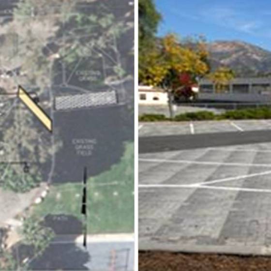 NV5 - MacKenzie Parking Lot