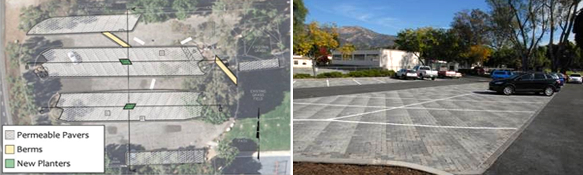 NV5 - MacKenzie Parking Lot