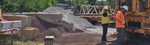 Environmental Investigation at Mixed-Use Development