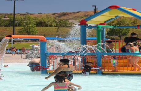 NV5 - Santa Clarita Aquatics Center