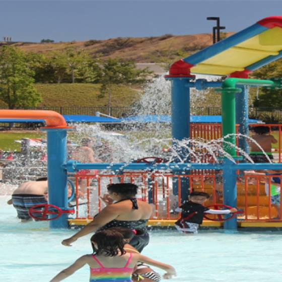 NV5 - Santa Clarita Aquatics Center