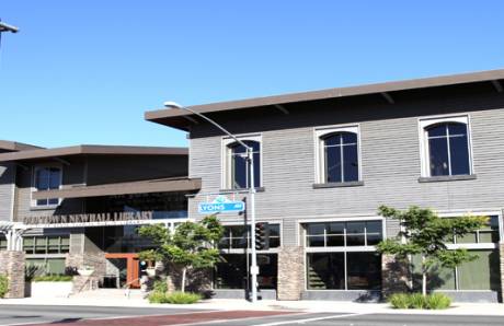 NV5 - Old Town Newhall Library