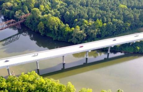 NV5 - South Carolina Highway 5 Bridges