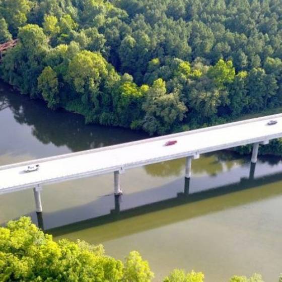 NV5 - South Carolina Highway 5 Bridges