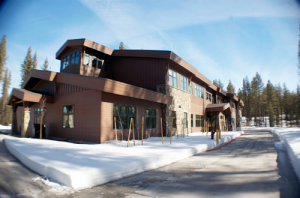 Sierra College, Tahoe-Truckee Campus