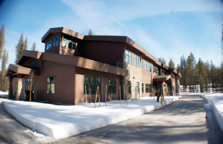 NV5 - Sierra College Tahoe-Truckee