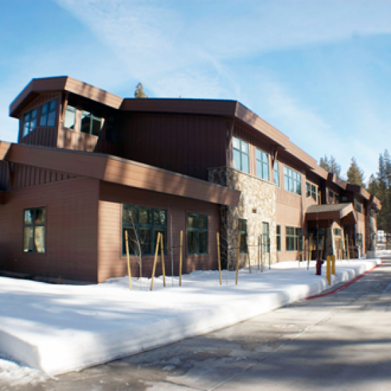 NV5 - Sierra College Tahoe-Truckee