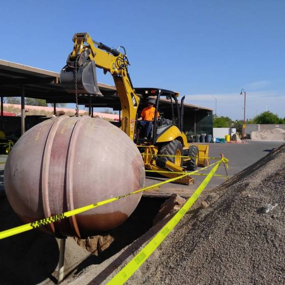 NV5 - Tournament Players Club UST Removal Oversight