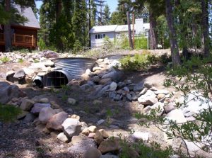 Tahoe Estates Erosion Control