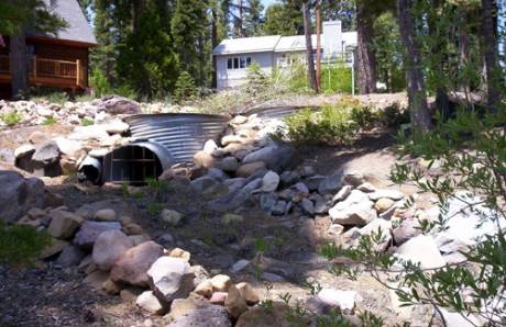NV5 - Tahoe Estates Erosion Control