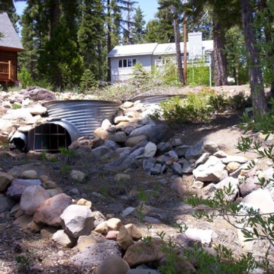 NV5 - Tahoe Estates Erosion Control