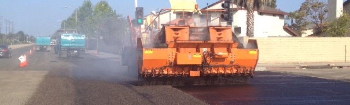 NV5 - Wooley Road Resurfacing