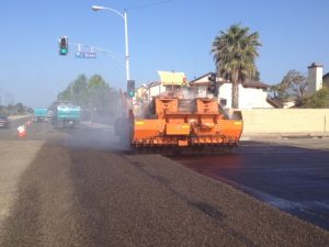 Wooley Road Arterial Resurfacing Project