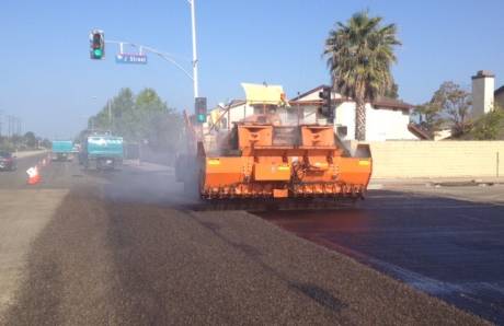 NV5 - Wooley Road Resurfacing