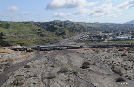 NV5 - Cross Valley Connector