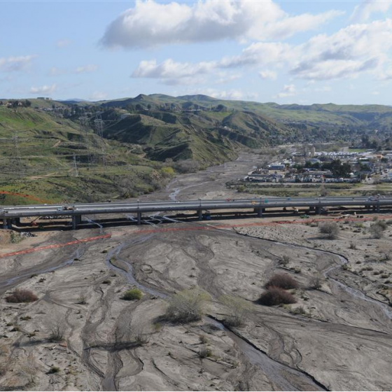 NV5 - Cross Valley Connector