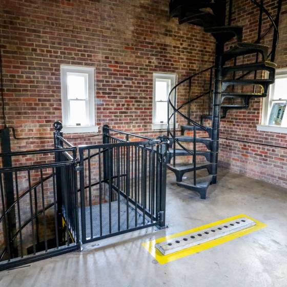 NV5 - Morehead-Patterson Bell Tower, Chapel Hill