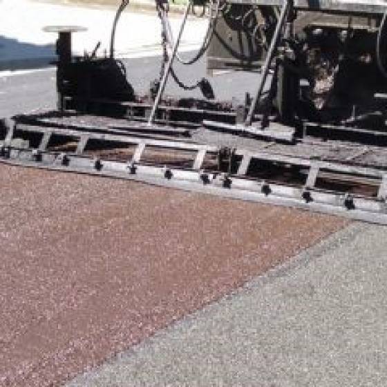 NV5 - Oxnard Beach Area Resurfacing