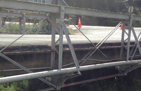 NV5 - Pitt Street Bridge Replacement