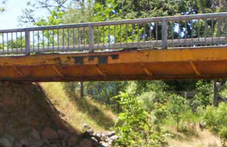 NV5 - Rancho Tehama Road Bridge Replacement