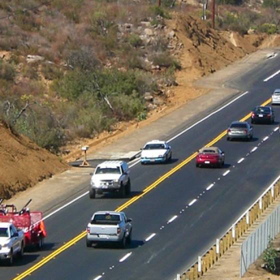 NV5 - Wildcat Canyon Road Widening