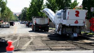Santa Clarita Overlay & Slurry Seal