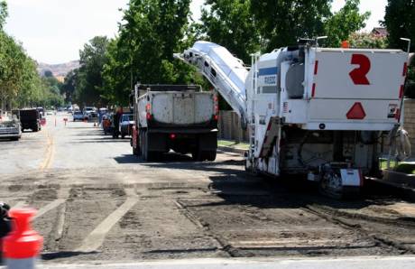 NV5 - Santa Clarita Overlay and Slurry Seal