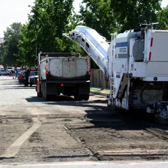 NV5 - Santa Clarita Overlay and Slurry Seal