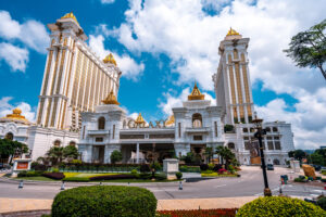Galaxy Macau Energy Resource Efficiency