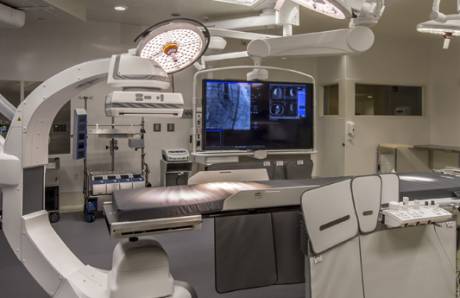 NV5 - Charlton Hospital