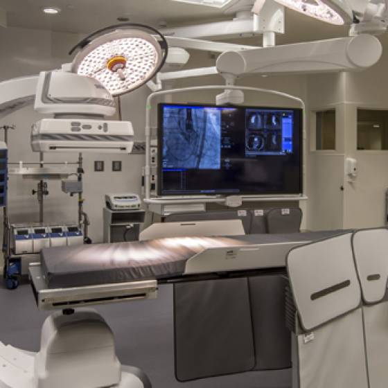 NV5 - Charlton Hospital