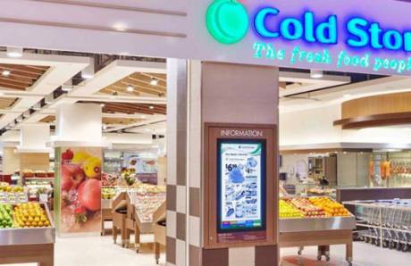 NV5 - Cold Storage Supermarket