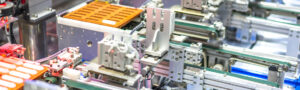 Electronics Factories Energy Intelligence
