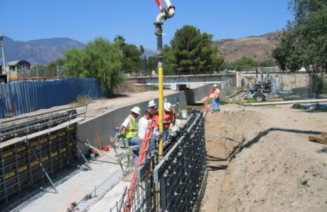 NV5 - Pole Creek Detention Basin