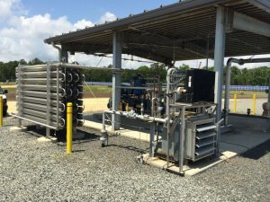 Boil-off Compressor