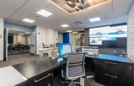 NV5 - Watts Water Technologies Training Center