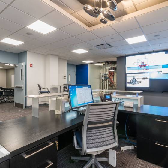 NV5 - Watts Water Technologies Training Center