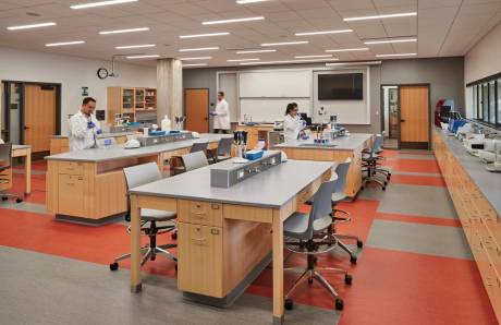 NV5 - Holyoke Community College Marieb Hall