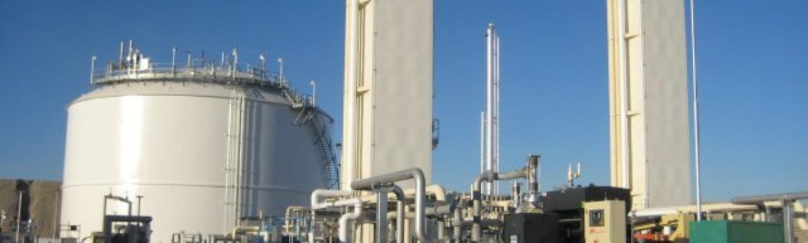 NV5 - Boil-off Compressor System for Grassroots Production Facility