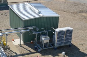 Boil-off Compressor System