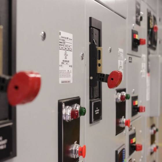 NV5 - LNG Plant Electrical & Control Upgrades