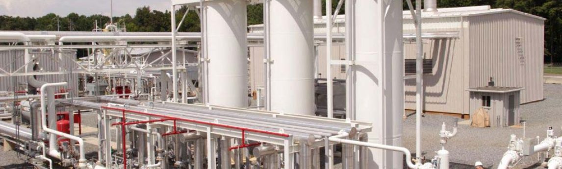 NV5 - Liquefaction Pretreatment System