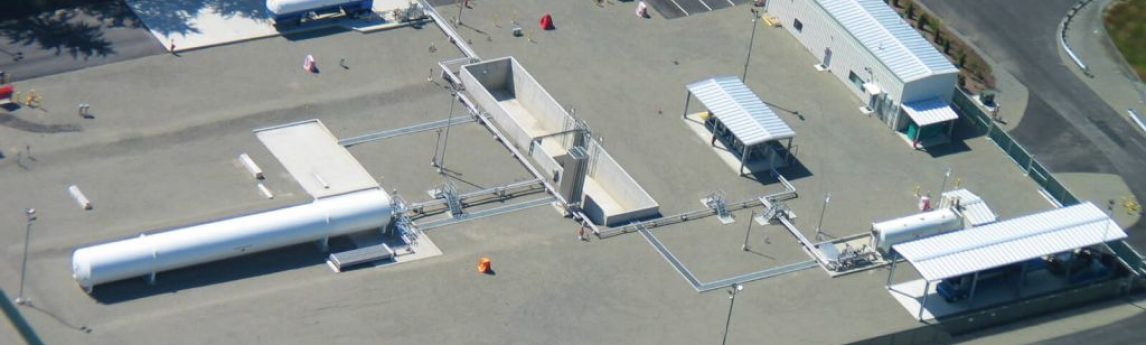 NV5 - Grassroots Satellite LNG Facility