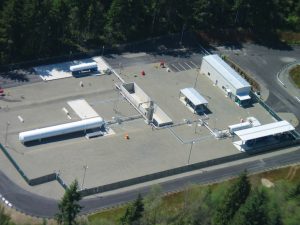Grassroots Satellite LNG Facility