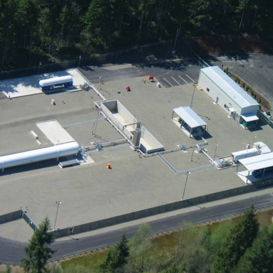 NV5 - Grassroots Satellite LNG Facility