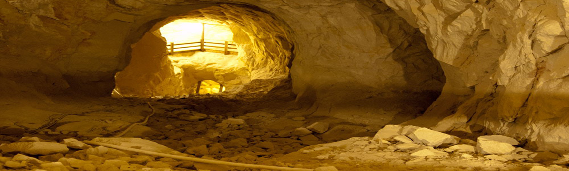 NV5 - Black Diamond Mine Stairs