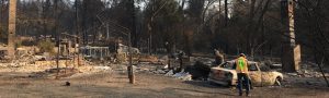 Camp Fire Structural Assessments