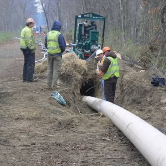 NV5 - Natural Gas Transmission Lines Design