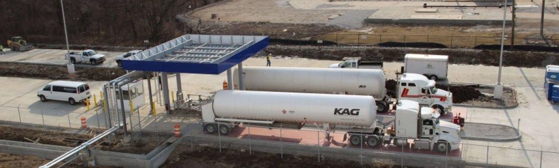 NV5 - LNG Truck Loading System