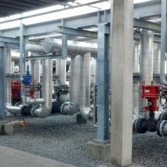 NV5 - Liquefaction Pretreatment System Upgrade